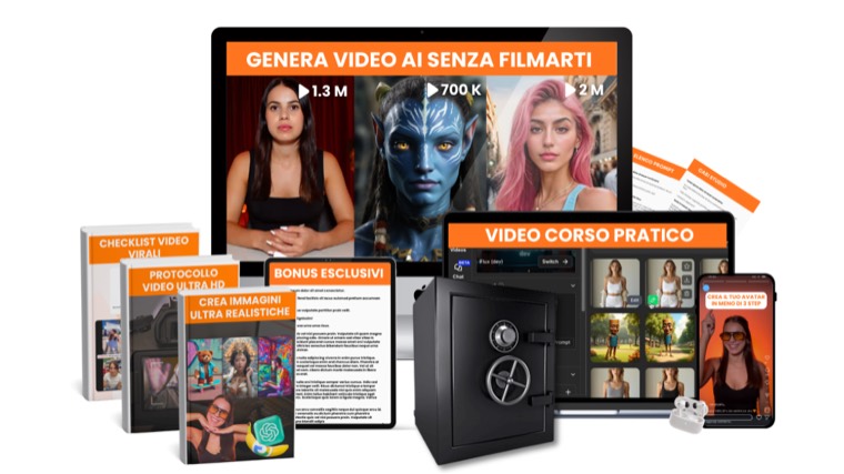 Il tuo clone che parla